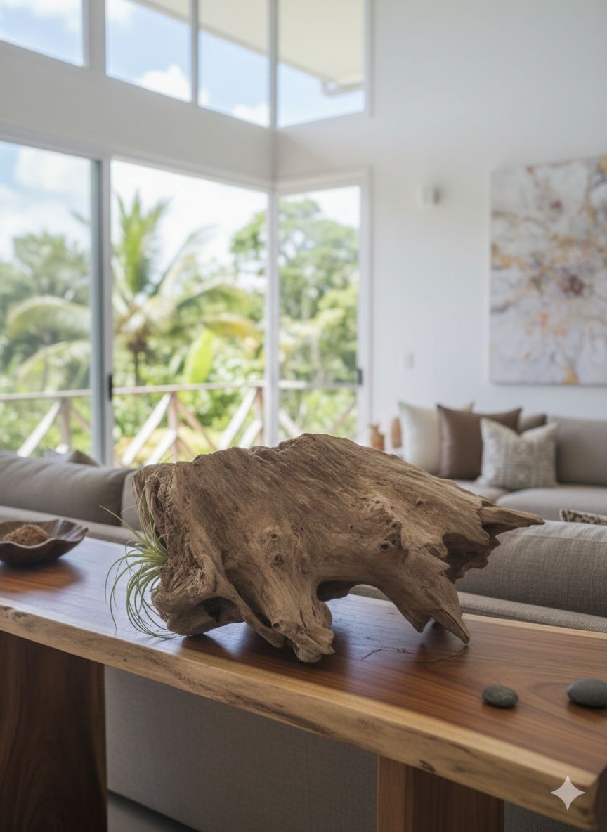 Natural Wood Art