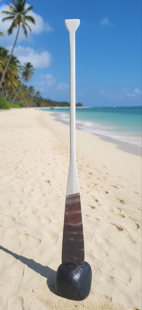 Oceanic Paddle Art