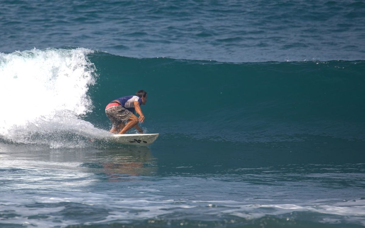 Surf Drone Filming - Jaco