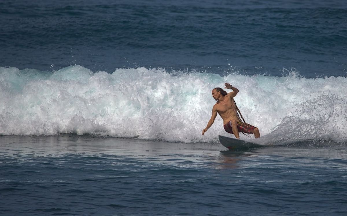 Surf Drone Filming - Jaco