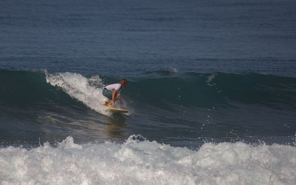 Surf Drone Filming - Jaco