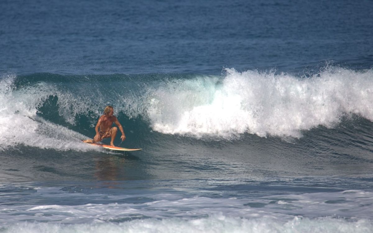 Surf Drone Filming - Jaco