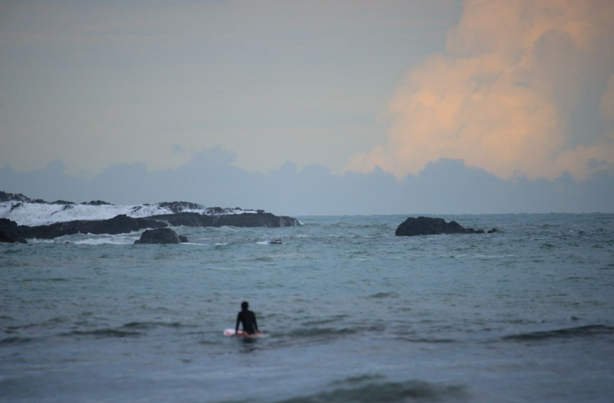 Surf Drone Filming - Jaco