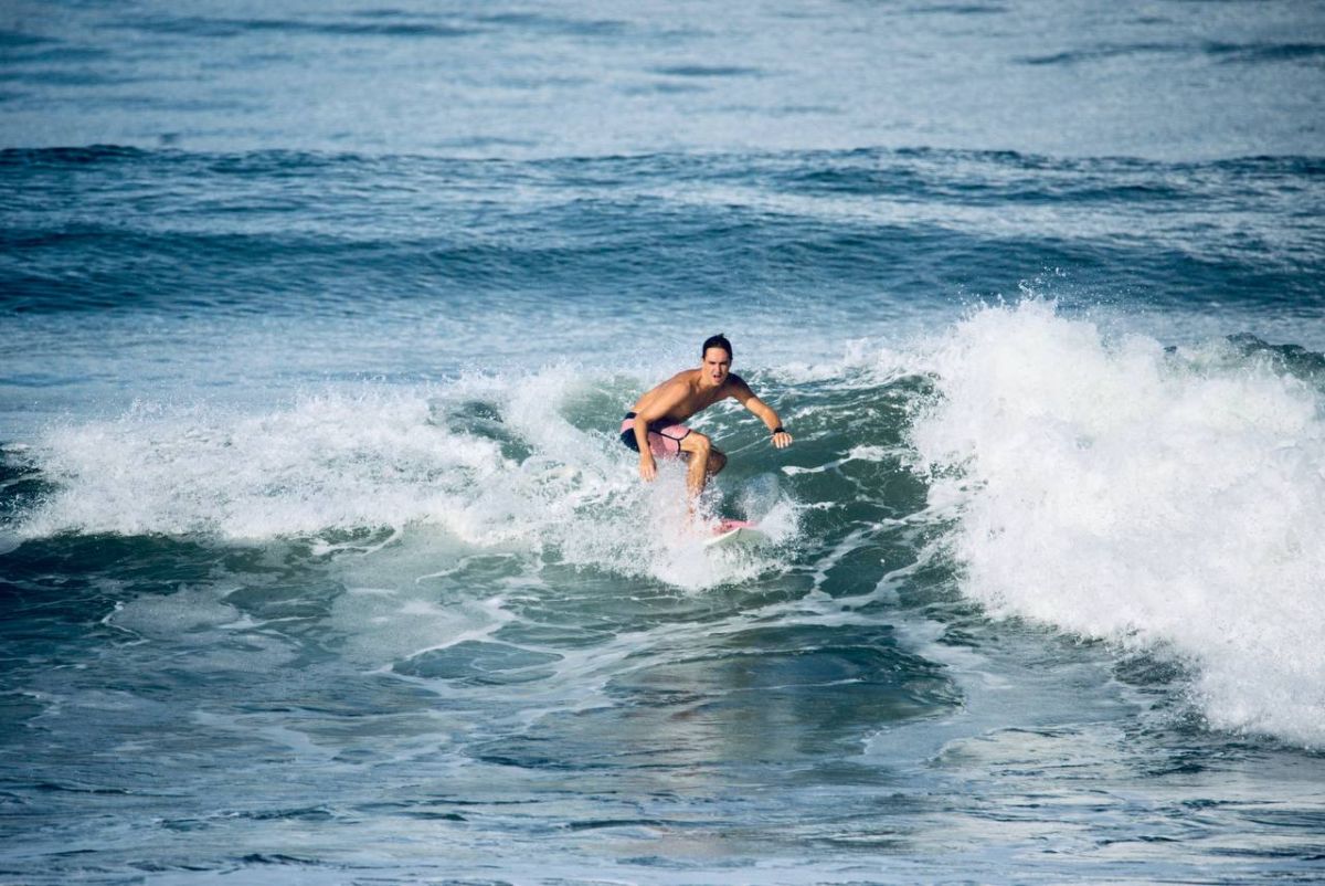 Surf Drone Filming - Jaco