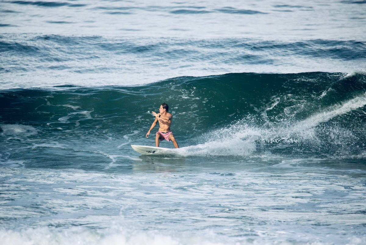 Surf Drone Filming - Jaco