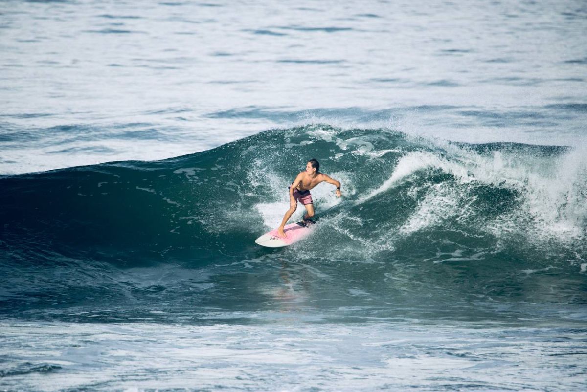 Surf Drone Filming - Jaco