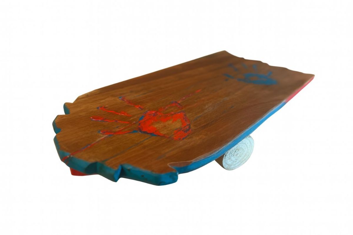 Artistic Balance Board